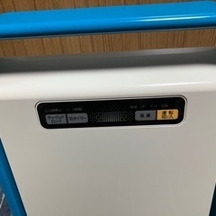 風邪予防には‼️空調家電 空気清浄機の画像