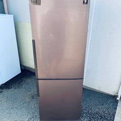送料設置無料❗️業界最安値✨家電2点セット 洗濯機・冷蔵庫