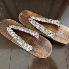 【新品】夏祭り•浴衣に🎵レディース下駄