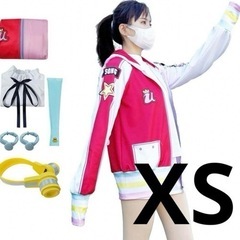 [LHMQ] ワンピース ウタ コスプレ パーカー ヘッドホン ...
