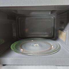 家電 キッチン家電 電子レンジの画像