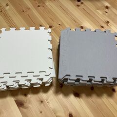 フロアマットの画像