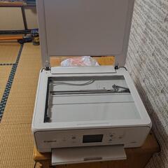 キャノン複合機TS6330の画像