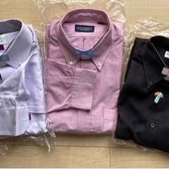 ワイシャツ　（３点セット）