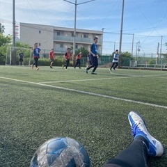 チーム対抗フットサル大会