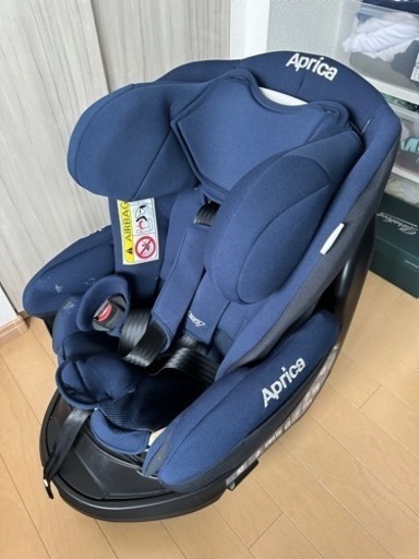 aprica ディアターンプラスISOFIX