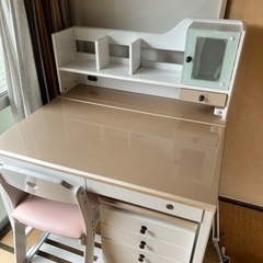 家具 机　現在取引中です