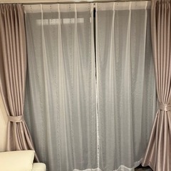 家具 カーテン、ブラインド
