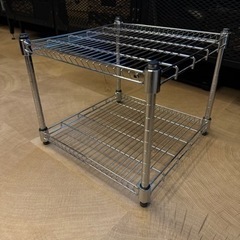 ミニ メタルラック 