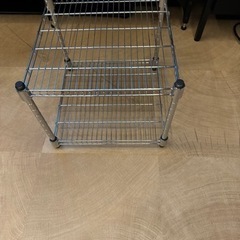 ミニ メタルラック の画像