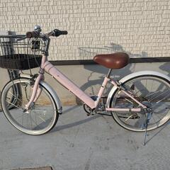 20インチ子供自転車お譲りします。