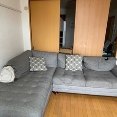 家具 ソファ 3人掛けソファ