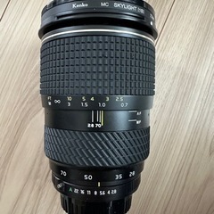 Tokina 一眼カメラ レンズの画像