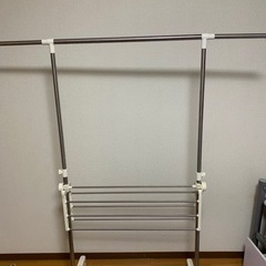 生活雑貨 洗濯用品 物干し竿、ロープの画像