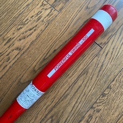 パワフルスイング★バット型スイング練習器★ゴルフ素振り練習の画像