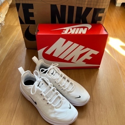 NIKE  AIR MAX AXIS(ＧS)スニーカー23.5cm