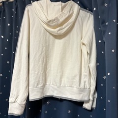 ⭐️ NIKE ナイキ ショート丈 パーカー ⭐️の画像