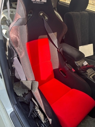 グッドガン フルバケ