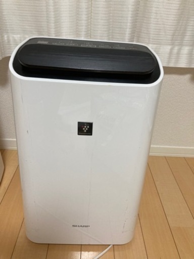 除湿機