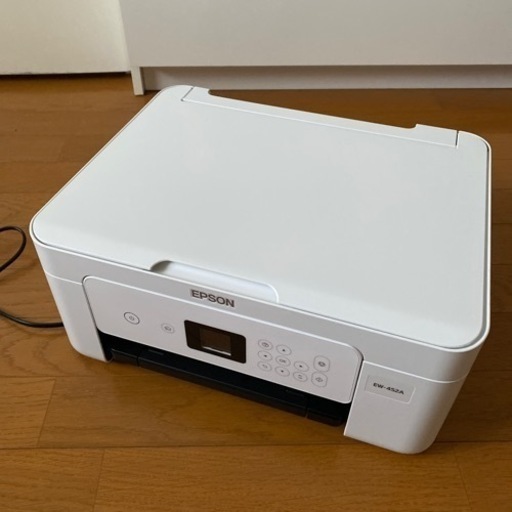 プリンター　EPSON EW-452A エプソン
