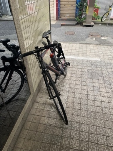自転車 クロスバイク