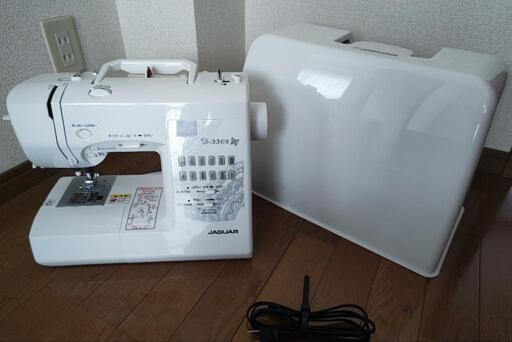 ジャガーミシン( D-3308)