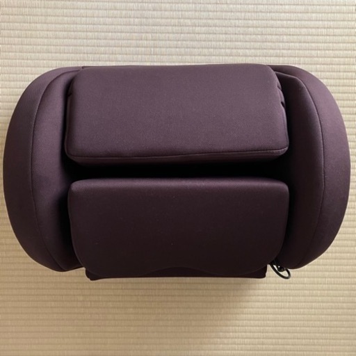 【美品】芦屋美整体 骨盤スリム3Dエアー ダークブラウン