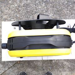 🍎KARCHER ケルヒャー 高圧洗浄機 JTK サイレントの画像
