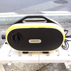 🍎KARCHER ケルヒャー 高圧洗浄機 JTK サイレントの画像