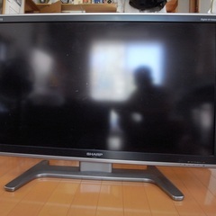 SHARP AQUOS 液晶テレビ