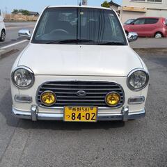 ミラジーノミニライトターボ4WD