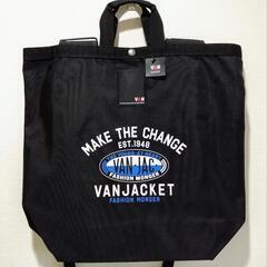 VAN JACKET  リュック トートバッグ  新品未使用