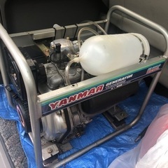 発電機軽油の画像