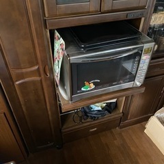 家具 収納家具 キッチン収納の画像