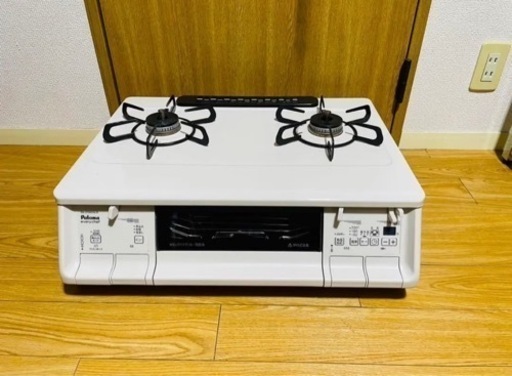 パロマ PA-370WHA-R LPガスコンロ