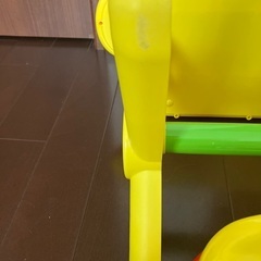 （お取引中）アンパンマンキーボードマイク、椅子付きの画像