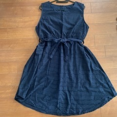 新品　ワンピースLL