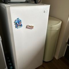 家電　冷凍庫の画像