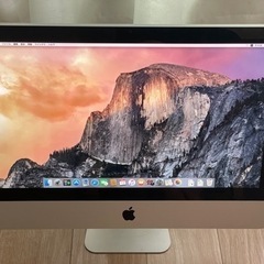iMac 21.5 inch 