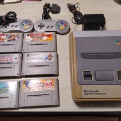 スーパーファミコン