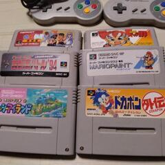 スーパーファミコンの画像