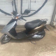 hホンダdio
