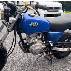 ホンダ エイプ50 ライトカスタム ボアアップ APE HONDA