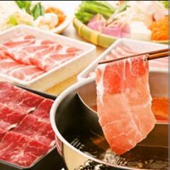 しゃぶ葉で腹いっぱい食べよう😊