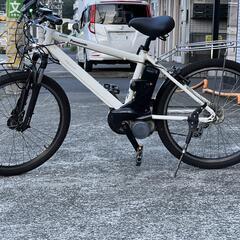 パナソニック 　電動アシスト自転車