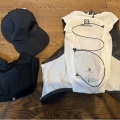 SALOMON サロモン ACTIVE SKIN 8 Lサイズト...