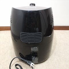🍎未使用 ショップジャパン 【公式】カラーラ  熱風揚げ物調理機器 TXG-DS14-4-3Nの画像