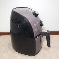 🍎未使用 ショップジャパン 【公式】カラーラ  熱風揚げ物調理機器 TXG-DS14-4-3Nの画像