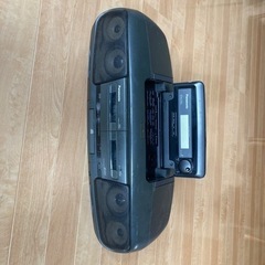 CDラジカセ