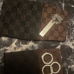 GUCCIアクセサリー2点セット